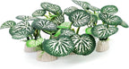 6PCS Aquarium Plants Fish Tank Decorations Betta Silk Plastic Plants for Aquarium Decor