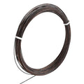 Wazakura Annealed Copper Bonsai Training Wire Made in Japan, Rust Resistant Outdoor Plant Cable (95.1 ft/29 m roll) - 1.2mm, Copper Wire