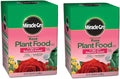Miracle-Gro Water Soluble Rose Plant Food 1.5 lbs., 2-Pack