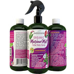 GARDENWISE Marina Mist: Organic Aroid Plant Food & Foliar Kelp Spray - Nourish & Enhance Peace Lily, ZZ Plant, Elephant Ear, Monstera, Aglaonema, Philodendron, Pothos, Colocasias - Easy to Use (16 oz)