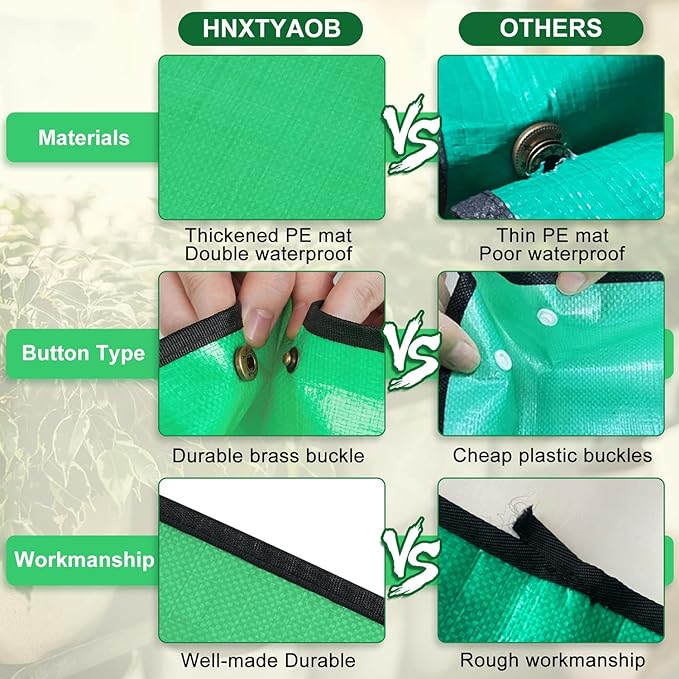 Large Repotting Mat for Plant Transplanting and Mess Control 39.5"x 31.5" Thickened Waterproof Potting Tray Succulent Potting Mat Portable Gardening Mat Plant Gifts for Women Men