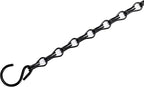 Hanging Baskets Chains 23 Inches 3 Leads Hanging Chains Flower Pot Hanger Replacement Plant Hangers for Planters and Lanterns, Pack of 3 (3 Legs)