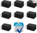 Cat Water Fountain Filters, Pack of 8 Cat Fountain Sponge Filter Pre-Filter Sponges for 84oz/2.5L Automatic Cat Fountain