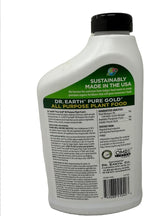 Dr. Earth Pure Gold All Purpose Liquid Plant Food 24 oz Concentrate