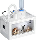 Mushroom Grow Tent with Humidifier, Smart Mushroom Growing Box, Mushroom Growing Kit for Mushroom Growers