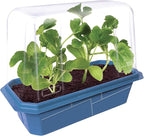 Unique Gardener Grow Your Own Watermelons, Premium Plant Seeds for Indoor Planting & Outdoor Gardening, Mini Live Sweet & Delicious Watermelon Plants Weigh 6-10 lbs, Just Add Water