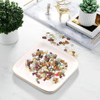 2.5lbs Pebbles for Indoor Plants, 3/8 Inch Small Rocks for Potted Plants, Succulents, Vase Fillers, Cactus Planters, Bird Bath, Fountain, Outdoor Garden Landscaping