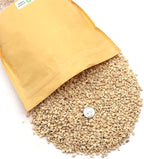 Coarse Sand. Light Brown Color. 1/8 Inch 2 lbs. for Potting Soil, Succulents, Pots, Plants, Gardening, Indoor, Crafting, Vase Fillers (X-Mini, COARSE Sand - Light Brown, 2)
