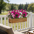 17 Inch Artificial Faux Pansy Flowers for Outdoor,Fake Pansies Flowers with Eucalyptus Leaves Fake Plants Greenery Boxwood Porch Patio Decor 6 Bundles(White,Rose White,Rose Red)