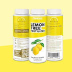 Lemon Tree Fertilizer – Liquid Plant Food for More Fruit, Better Flowering & Stronger Root Development, 8 oz