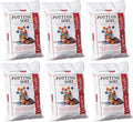 Michigan Peat Garden Magic General Purpose Potting Soil Mix for Indoor Outdoor Planter Container Plant Flower Gardening, 20 Pound Bag (6 Pack)