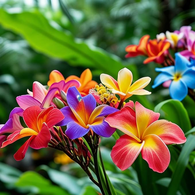 Canna Lily Seeds for Planting, 10pcs Perennial Canna Flower Seeds Non-GMO Heirloom Rare Cut Flower Plants, Open Pollinated Beauty Home Garden for Outdoors