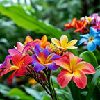 Canna Lily Seeds for Planting, 10pcs Perennial Canna Flower Seeds Non-GMO Heirloom Rare Cut Flower Plants, Open Pollinated Beauty Home Garden for Outdoors