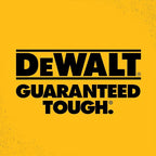 DEWALT Professional Grade Heavy Duty Garden Hose 50 Feet x 5/8 Inch