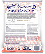 Organic Mechanics Container Blend Potting Soil, 16 qt - All-Purpose, Peat-Free, Well-Drained Blend with Compost, Rice Hulls, and Worm Castings for Growing Annuals, Perennials, Woody Plants