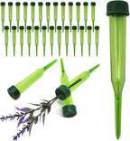 Floral Water Picks 4.75" by LifeStyle Channel, 30 Pack Green