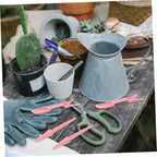 12sets Multi-Functional Planting Tools Easy Use Flower Care Tools for Spaces Comfortable Grip Gardening Accessories
