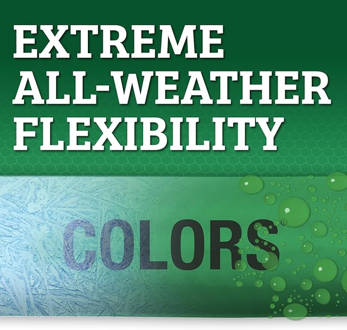 Flexzilla Colors SwivelGrip Garden Hose 5/8 in. x 25 ft., Lightweight All-Weather Water Hose, Durable and Flexible, Leak-Free Connections, Forest Green