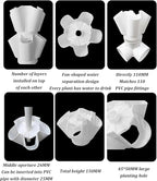 FLTRGO Hydroponics Growing System,Indoor herb Garden,hydroponic Growing Kits & Systems,Vegetables hydroponic Grow kit,with Hydrating Pump, Adapter, Net Pots.
