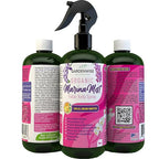 Gardenwise Marina Mist Orchid Fertilizer for Blooming - Orchid Plant Food Mist - Liquid Seaweed Extract for Plants - Orchid Care - Abono para Orquideas (16 oz)