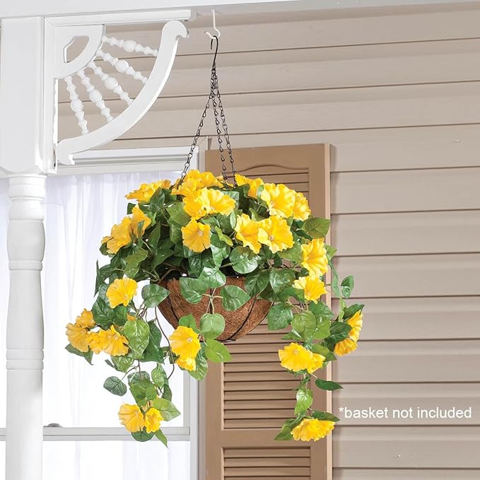 OakRidge Petunia Hanging Stem Outdoor