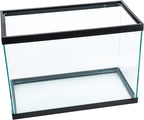 Tetra Aquarium, 20 Gallon, Complete Tropical Fish Tank Kit With LED Lighting And Decor For Freshwater Fish
