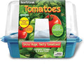 Unique Gardener Tomato Plant Garden Kit, Complete Seed Starter Set to Grow Live Plants, Indoor and Outdoor Gardening Seeds for Planting Vegetables, Just Add Water