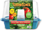 Unique Gardener Tomato Plant Garden Kit, Complete Seed Starter Set to Grow Live Plants, Indoor and Outdoor Gardening Seeds for Planting Vegetables, Just Add Water