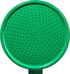 Rain Bird TRNZLWAND16 16" Watering Wand Garden Hose Nozzle, Front Trigger, Carbon Fiber Texture, Shower Spray Pattern