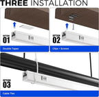 Barrina T5 Grow Lights, Grow Light Strip for Indoor Plants, 1ft Plant Lights for Indoor Growing, Full Spectrum LED Grow Light, Individual Switch, Linkable, Plug and Play, Yellow, 8-Pack