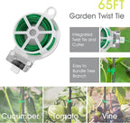 Cucumber Trellis for Raised Bed, Rifny 16.5 x 60 Inch Metal Trellis for Climbing Plants Outdoor with Plant Clips Twist Ties, Garden Plant A-Frame Trellis for Vegetable Pea Tomato (Black, 2 PCS)