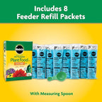 Miracle-Gro Water Soluble All Purpose Plant Food - Fertilizer For All Indoor or Outdoor Plants including Roses, Flowers, Vegetables, Houseplants, Trees, and Shrubs, 10 lbs.