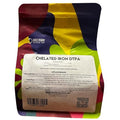 Greenway Biotech, Inc. Chelated Iron DTPA 11% - for Alkaline Soils (pH 4.0-7.5) - 100% Water Soluble Fertilizer for Citrus, Lawns & Hydroponics - Corrects Iron Chlorosis - Made in USA - 1 Pound
