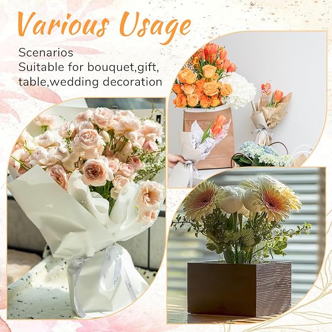 25 Pcs Floral Water Tubes for Flowers, 5.7 Inch Plastic Flower Supplies for Fresh Floral, Single Flower Water Tube Green Flowers Stem Tubes with Caps for Plant, Bouquet Accessories