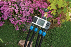 Orbit 24634 B-hyve XD 4-Port Smart Hose Watering Timer