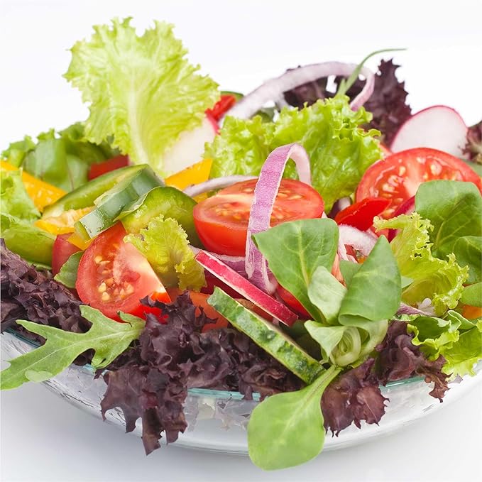 AeroGarden Mixed Romaine Lettuce Seed pod Kit, 6-Pod