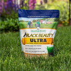 Jonathan Green (10322) Black Beauty Ultra Grass Seed - Cool Season Lawn Seed (7 lb)