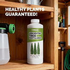 Arborvitae Tree Fertilizer – Liquid Plant Food for Fuller Green Foliage, Faster Growth & Stronger Root Development, 8 oz