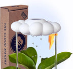 Original Dripping Rain Cloud with Lightning Bolt Charm