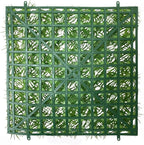 Hermit Crab Climbing Wall Fish Tank Decorations 3PCS 9 inches Artificial Plastic Lawn Landscape Green Plants for Saltwater Freshwater Tropical Fish Tank Decoration,with 12 Pcs Suction Cups