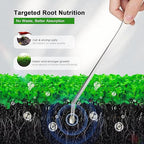 FZONE Root Tabs, Aquarium Plant Fertilizer, Safe for Fish & Shrimp, 60g/Box