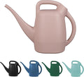 Chapin 48008 Watering Can, Garden, Indoor and Outdoor Plants, Recycled Plastic, Made in USA, 0.5 Gallon, Rose