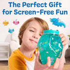 Creativity for Kids Glowing Axolotl Aquarium - Axolotl Crafts and Toys for Girls and Boys, STEM Science Kits for Kids, Craft Kits and Axolotl Gifts for Girls and Boys (Ages 6+)