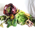 Blissful's Live Succulents Cuttings Assorted Collection no Repeat Unique and Rare, Easy to Grow, Drought Tolerant, Packs 5,10,15 or 20 (10)