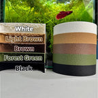 Shrimp Breeding Protector | Shrimp Breeding Cave Aquarium Tunnel | CTWPets (Light Brown)