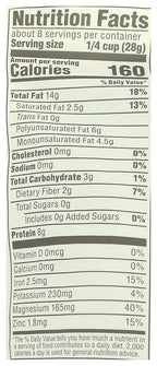 365 by Whole Foods Market, Organic Pumpkin Seeds, 8 Ounce (Pack of 3)