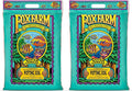 FoxFarm Ocean Forest Potting Soil for Container Gardens - Light, Aerated Texture with Fish Meal, Crab Meal, Earthworm Castings - Houseplant Potting Mix for Seedlings & Plant Starts - 2 x 12 Quart