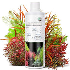 HC035 All-in-One Liquid Aquarium Plant Fertilizer - with Essential Micro & Macro Nutrients for Freshwater Planted Tanks, 150ml/500ml/1000ml (500mL)