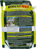 Nature’s MACE Rodent Repellent 6 lb Covers 1,000 Sq. Ft., Rodent Repellent Outdoor, Keep Mice Rats Rodents Out of Home, Garage, Attic, Peppermint Spray Blend for Rodents, Safe Around Kids