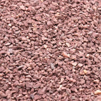 Coarse Sand. Red Color. 1/8 Inch 2 lbs. for Potting, Succulents, Pots, Plants, Gardening, Indoor, Crafting, Vase Fillers, Landscaping (X-Mini, COARSE Sand - RED, 2)